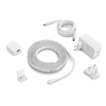 Philips Hue 3m LED Lightstrip Plus & Extension Set | Smart RGBW | 20W 1700lm